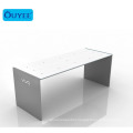 Fashion Electronics Display Counter, Mobile Phone Shop Display Table For Retail